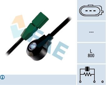 FAE Sensore di detonazione 60192 60192 Sensore di detonazione SUBARU WRX FAE costo