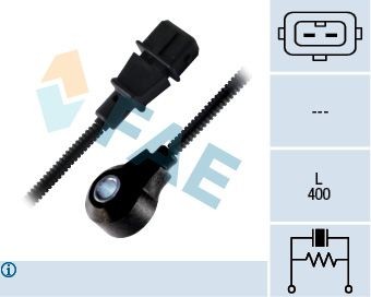 FAE Αισθητήρας κρούσης 60199 Αισθητήρα κρούσης FAE BAYON 60199 φθηνά