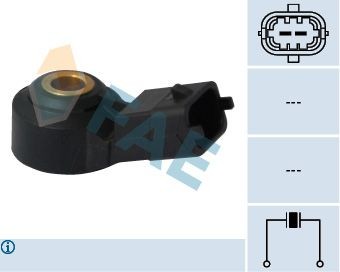 FAE Klopsensor 60236 60236 Klopsensor HYUNDAI i30 FAE