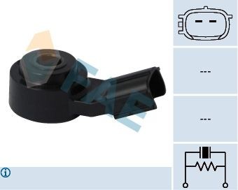FAE Bankesensor 60237 FAE 60237 Bankesensor CT (ZWA10_) pris