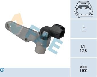 FAE Sensor, knastakselposition 79312 Sensor knastakselposition FAE Nissan NV300 79312