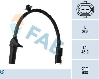 FAE Krukassensor 79334 79334 Krukaspositiesensor KIA RIO FAE