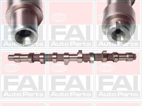 FAI AutoParts Knastaksel C155 Knastaksel udstødning FAI AutoParts 107 C155 billig
