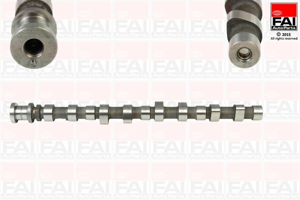 Knastaksel FAI AutoParts C288 FAI AutoParts C288 Knastaksel udstødning MITSUBISHI PAJERO 2019