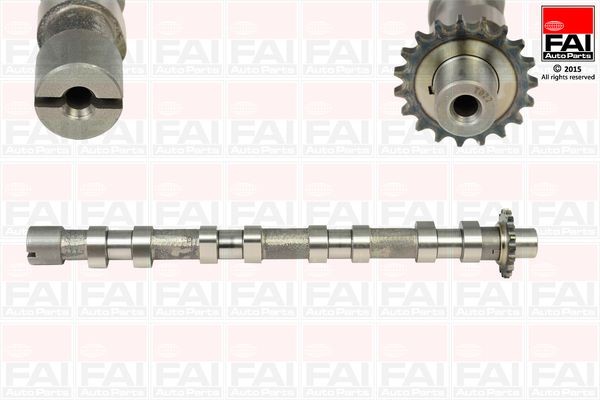FAI AutoParts Kamaxel C332 FAI AutoParts C332 Kamaxel VOLVO S80 II (AS, 124) 2.4 D 163 hk 2008
