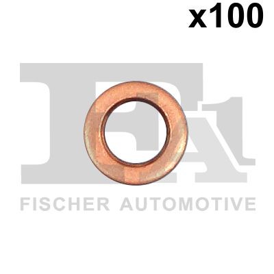 FA1 Ochranná podlożka proti zahrievaniu, vstrekovací systém 335.480.100 FA1 335.480.100 Systém prívodu paliva Volvo S80 1