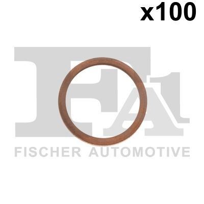 FA1 Tetningsring, oljeplugg 491.310.100 Oljepluggpakning Volvo P262, P264 491.310.100 FA1