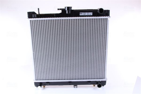 NISSENS Radiateur 641753 Suzuki LJ 80 Radiateur van de motor NISSENS 641753