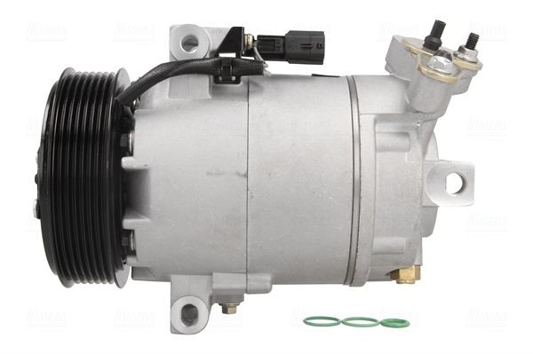 Κομπρεσέρ air condition NISSENS 890015 NISSENS 890015: Κομπρεσέρ κλιματιστικού Renault SCÉNIC 2008