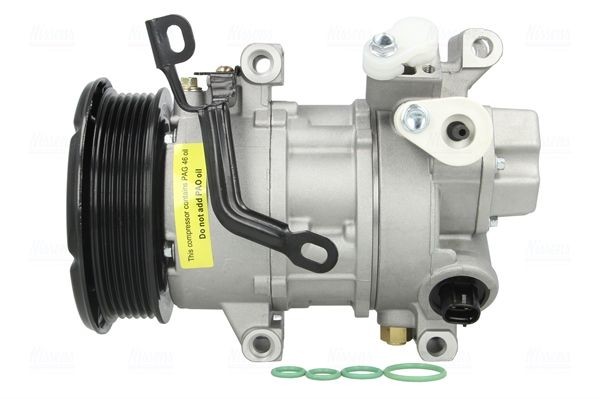 NISSENS Kondicioniera kompresors 89528 NISSENS 89528 Kondicioniera kompresors HiAce Pickup cena