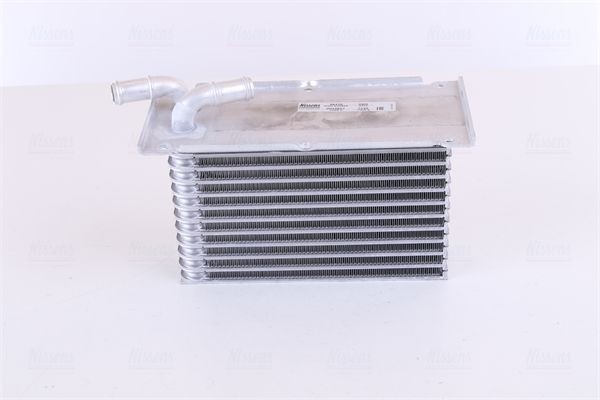 NISSENS Intercooler 96470 96470 Ladeluftkjøler AUDI Q7 NISSENS
