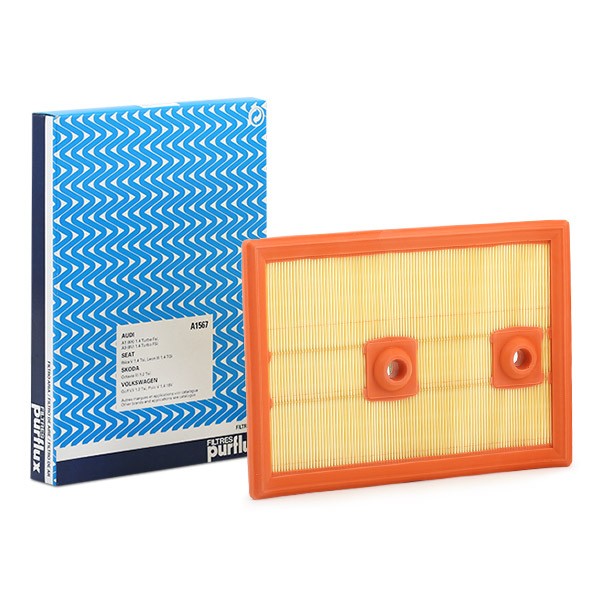 PURFLUX Luftfilter A1567 A1567 PURFLUX Luftfilter VW Beetle Cabrio Kosten