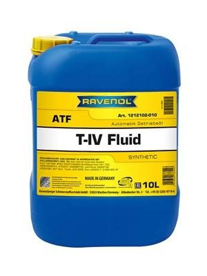 RAVENOL Automātiskās pārnesumkārbas eļļa 1212102-010-01-999 Transmisijas eļļa RAVENOL Peugeot RCZ Hydrauliköl HLP-D 32 1212102-010-01-999