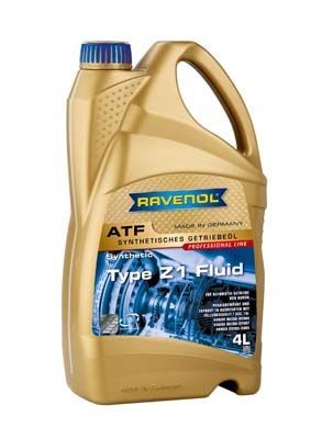 Olej do automatickej prevodovky RAVENOL 1211109-004-01-999 RAVENOL ATF MB 9-Serie 1211109-004-01-999 Olej do automatickej prevodovky HONDA JAZZ 2002