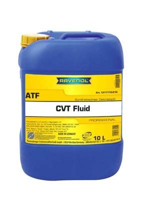 RAVENOL Automatväxellådsolja (ATF) 1211110-010-01-999 1211110-010-01-999 RAVENOL atf olja Toyota VERSO