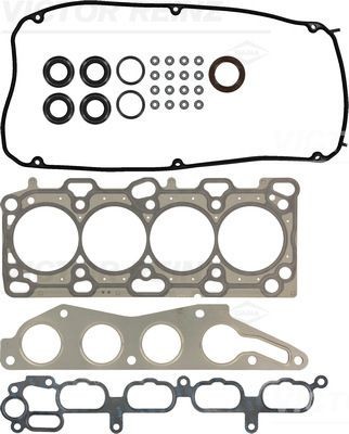 Σετ στεγανοπ., κυλινδροκεφαλή REINZ 02-10003-01 REINZ 02-10003-01: Φλάντζα κυλινδροκεφαλής Mitsubishi ECLIPSE 2011