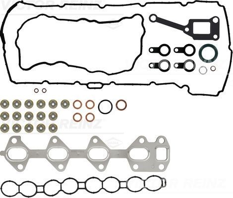REINZ Kit guarnizioni, Testata 02-10016-02 REINZ 02-10016-02 Kit guarnizioni testata Kia Sorento XM originali prezzo