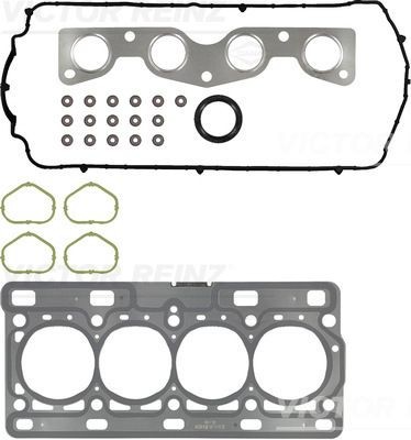Pakkingsset, cilinderkop REINZ 02-33740-04 REINZ 02-33740-04 Cilinderkoppakking RENAULT MODUS 2024