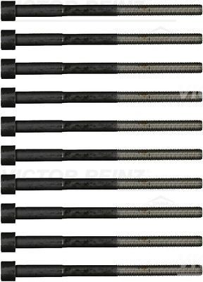 REINZ Topplokksbolter 14-32386-01 REINZ 14-32386-01 originale Strekkbolter Isis I (AM10) hva koster