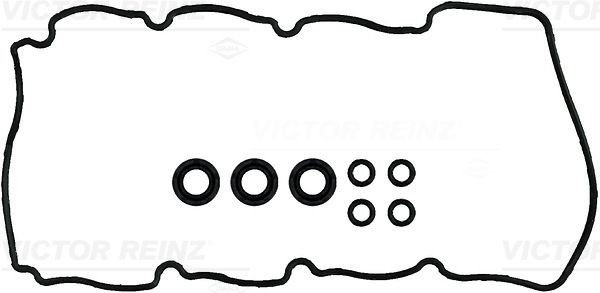 REINZ Jogo de juntas, tampa das válvulas 15-10018-01 Anéis vedantes Hyundai i20 mk2: Jogo de juntas, tampa das válvulas REINZ 15-10018-01