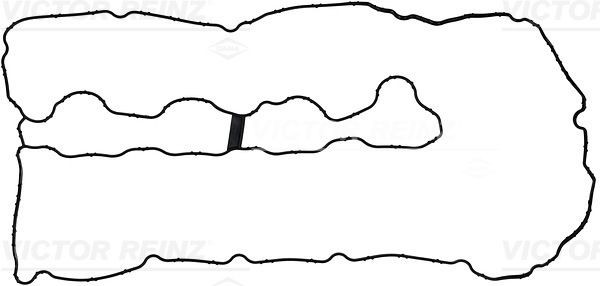 Φλάντζα, κάλυμμα κυλινδροκεφαλής REINZ 71-10180-00 REINZ 71-10180-00: Φλάντζα καπακιού BMW Σειρά 7 2020