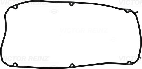 Rocker cover gasket REINZ 71-10235-00 REINZ 71-10235-00 2012 MITSUBISHI ECLIPSE rocker cover gasket replacement