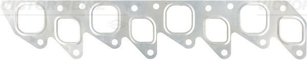 REINZ Pakning, indsugnings- / udstødningsmanifold 71-10579-00 REINZ 71-10579-00 Udstødningsmanifold pakning Jeep Wrangler YJ billig