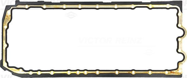 REINZ Oil sump gasket 71-41291-00 REINZ 71-41291-00 Opel DIPLOMAT oil sump gasket price