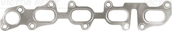 REINZ Tiiviste, pakosarja 71-42816-00 REINZ 71-42816-00 Audi Q3 F3B pakosarjan tiivisteet hinta
