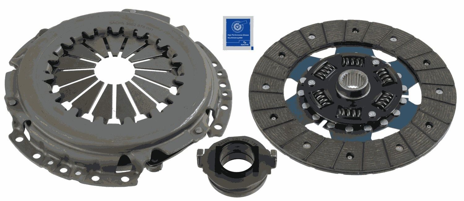 SACHS Koppelingsset 3000 951 272 SACHS 3000 951 272 Race-koppeling Mazda 626 GF aan een voordelige prijs