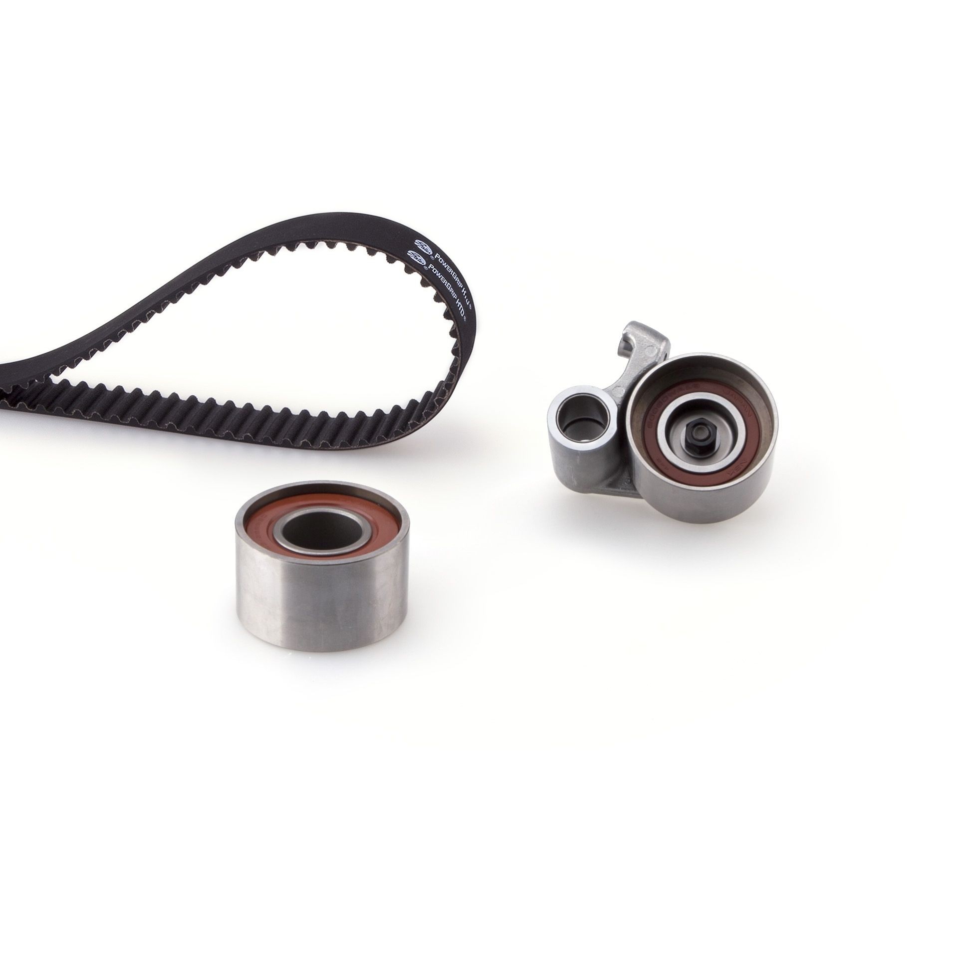 Sada ozubeného remeňa GATES K01T298 GATES PowerGrip K01T298 Rozvodová sada LEXUS GS 2024