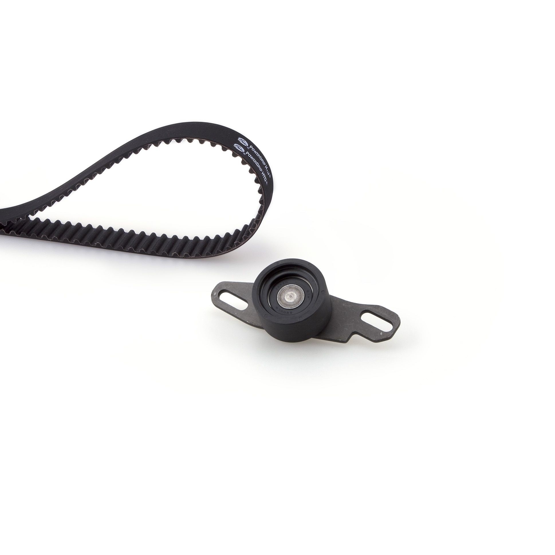 Kit de distribution GATES K025043 GATES PowerGrip K025043: Courroie crantée Suzuki ALTO 2019