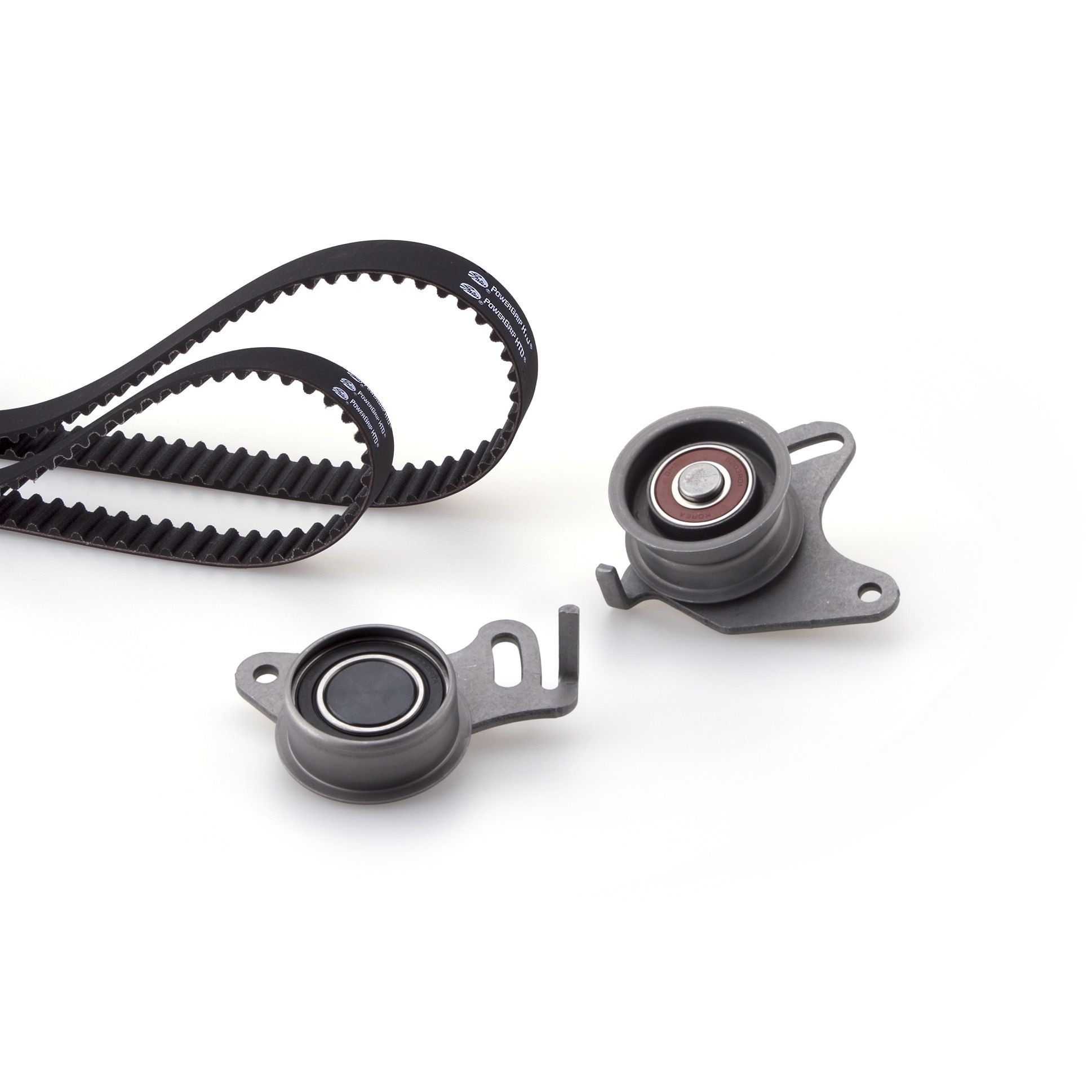 Distributieriem set GATES K025222 GATES PowerGrip K025222 Distributieriemset HYUNDAI H100 2000