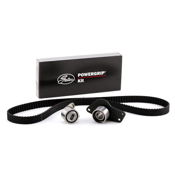 GATES Zobsiksnas komplekts K025244XS GATES K025244XS Zobsiksna Renault Megane 1 orģinālās cena