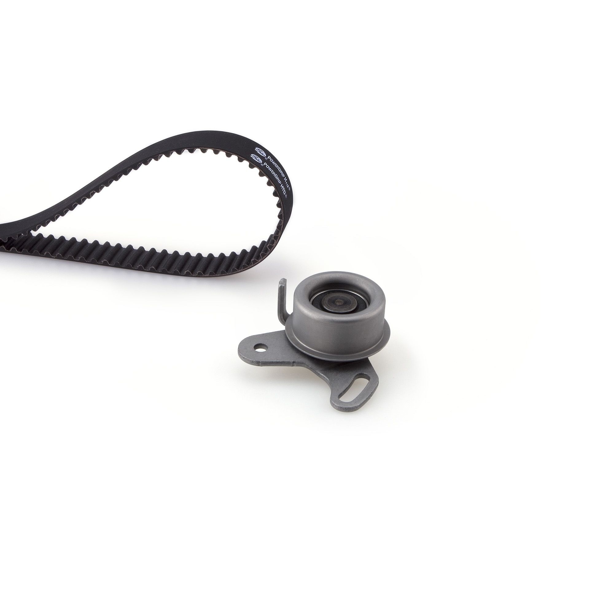 GATES Sada ozubeného remeňa K025283XS Sada rozvodov GATES Hyundai TERRACAN PowerGrip K025283XS