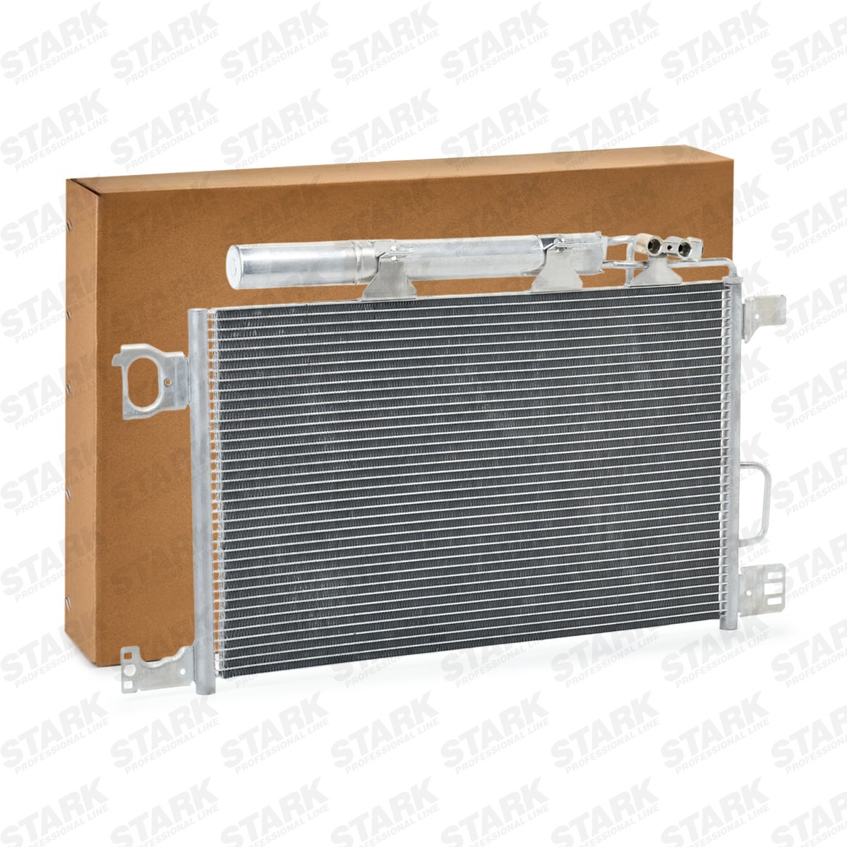 STARK Kondenzátor klimatizácie SKCD-0110236 STARK Chladič klimatizácie CUPRA SKCD-0110236