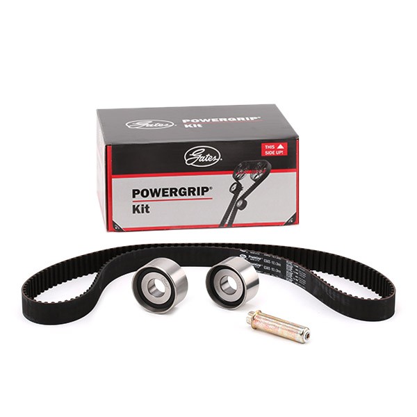 GATES Jogo de correias dentadas K025334XS preço Kit de distribuição Citroën 244, Z_ K025334XS GATES