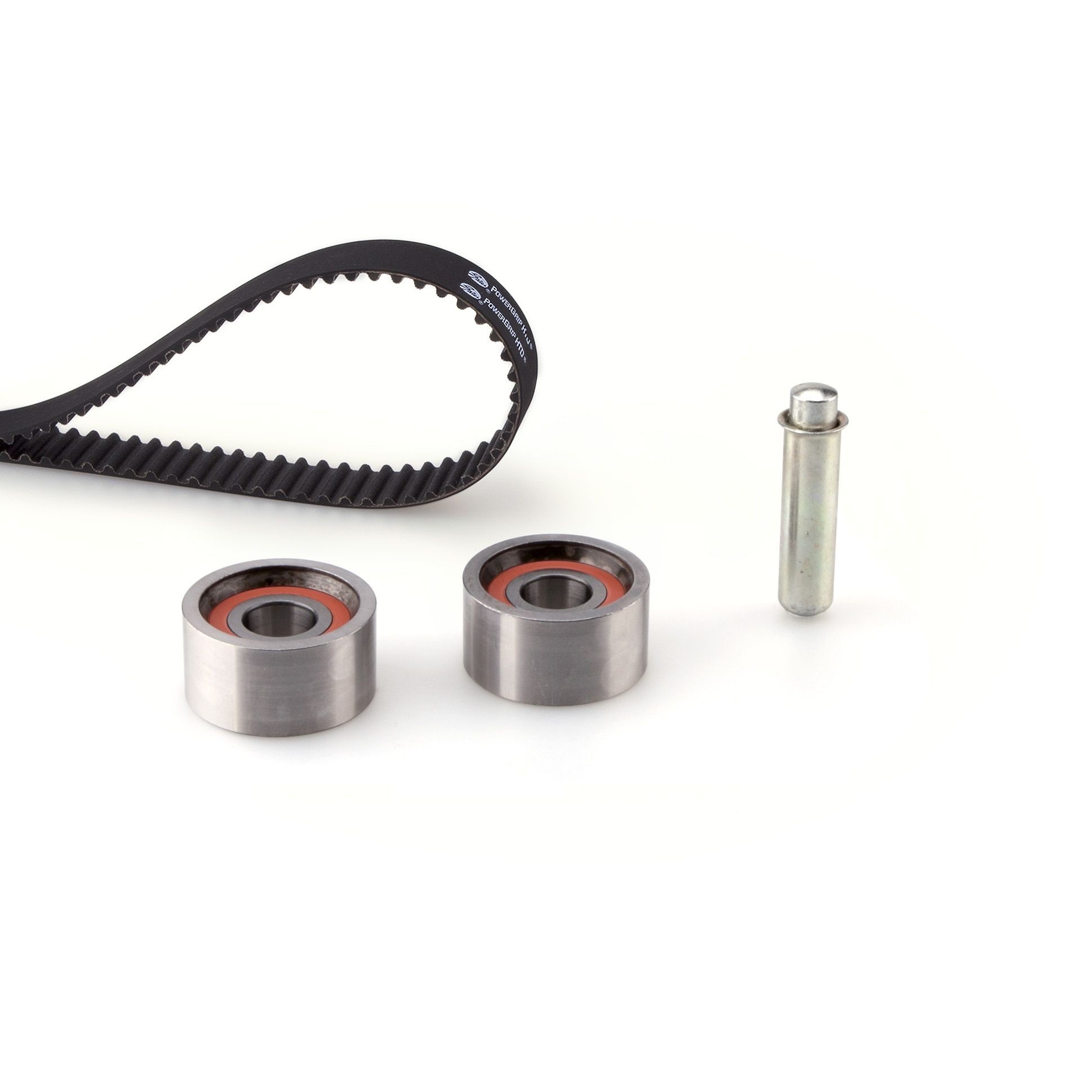 Tandremssæt GATES K025335XS GATES PowerGrip K025335XS Tandrem FIAT DUCATO 2000