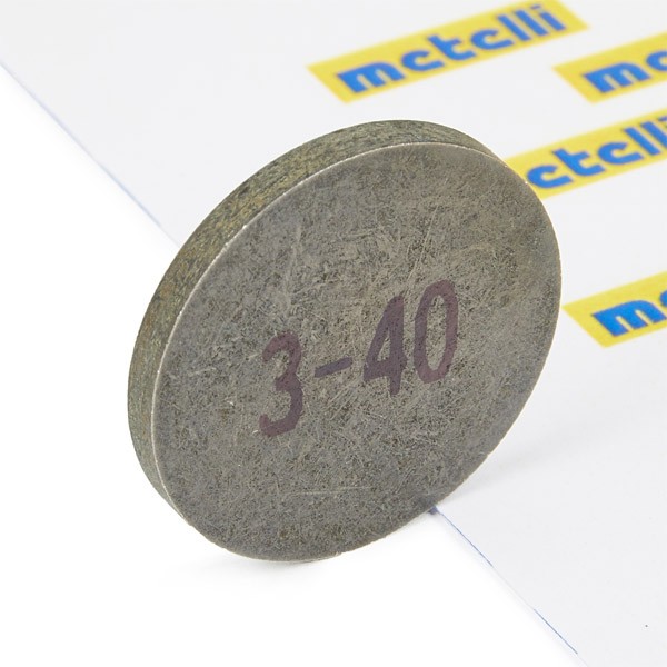 METELLI Nastavovacia podlożka vôľe ventilov 03-0019 METELLI 03-0019 Guferá ventilov Fiat Ducato 230L originálne cena