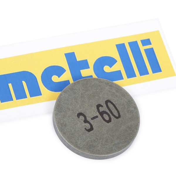 METELLI Reguleringsskive, ventilklaring 03-0023 03-0023 METELLI Ventilføring og tetning og innstilling Skoda billige