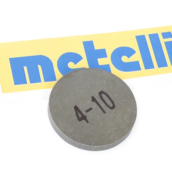 METELLI Pastiglia registro valvole e cappelletti 03-0033 03-0033 costo Guida / guarnizione / regolazione valvole VOLVO S80 METELLI