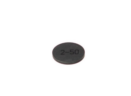 METELLI Stelschijf, klepspeling 03-0-27250 03-0-27250 Klepgeleider / pakking NISSAN PATROL METELLI