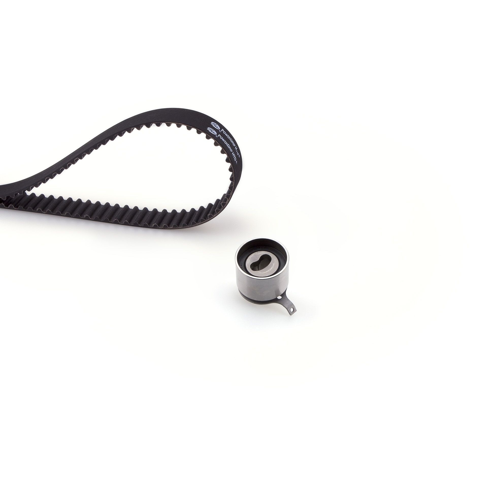 Timing belt kit GATES K025535XS GATES PowerGrip K025535XS DAEWOO MATIZ 2015 timing belt kit price