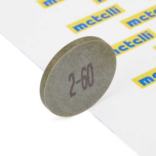 METELLI Ρυθμ. ροδέλα, ανοχή βαλβίδας 03-0-28260 METELLI 03-0-28260 Οδηγός / στεγανοποίηση / ρύθμιση βαλβίδας MB GLA φθηνά