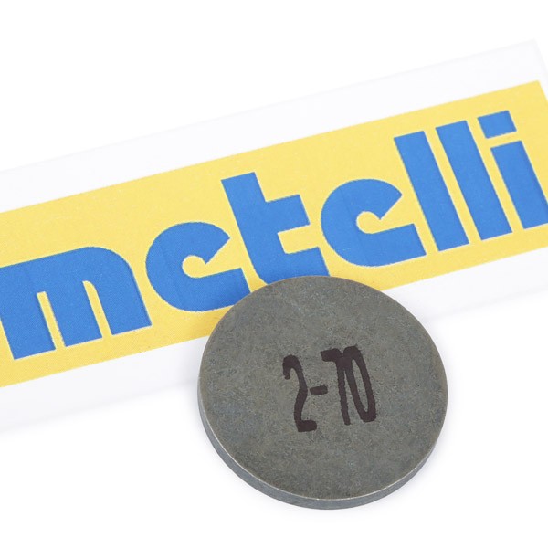 METELLI Pastiglia registro valvole e cappelletti 03-0-28270 METELLI 03-0-28270 Guida / guarnizione / regolazione valvole OPEL Astra L Sports Tourer originali prezzo
