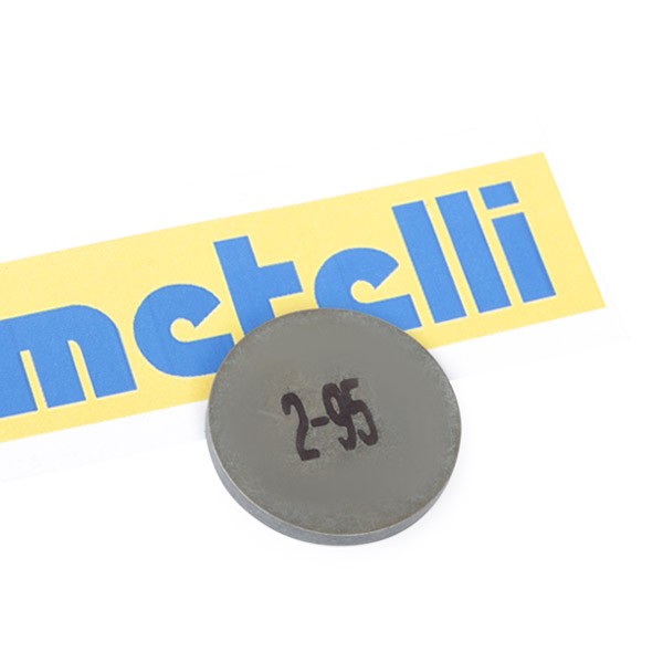METELLI Rondelle de compensation, jeu des soupapes 03-0-28295 Guide de soupape / joint / réglage METELLI ALTO 03-0-28295 pas cher