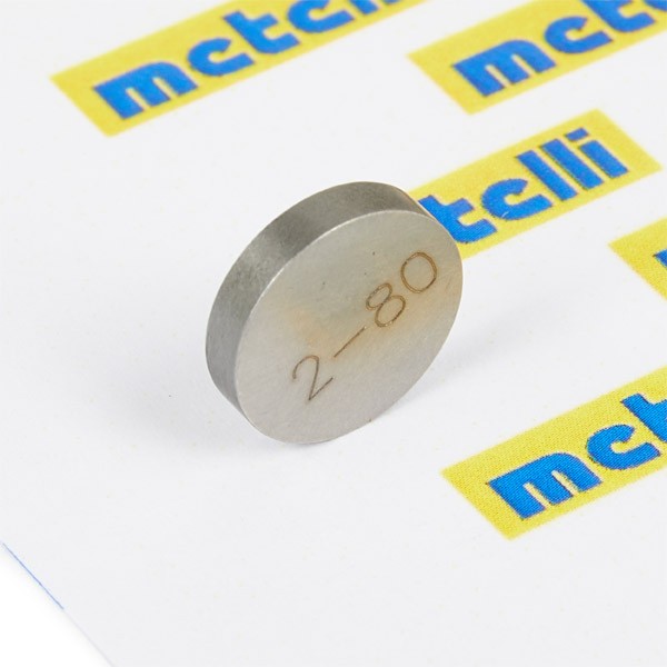 METELLI Rondelle de compensation, jeu des soupapes 03-0298 METELLI 03-0298 Guide de soupape / joint / réglage Fiat Ducato 230L prix