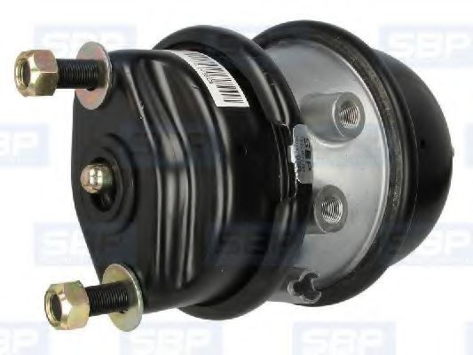 SBP Brzdový valec s prużinovým posilňovačom 05-BC16/24-K01 SBP 05-BC16/24-K01 Brzdový valec s prużinovým posilňovačom