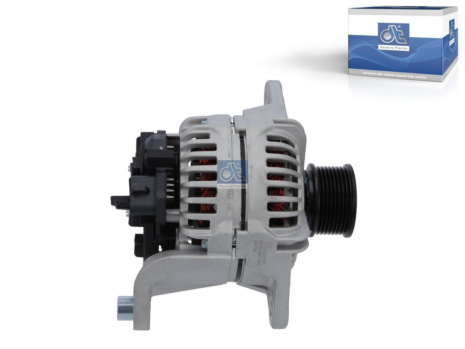 DT Spare Parts Alternátor 2.21041 Alternátor DT Spare Parts Volkswagen JETTA 2.21041