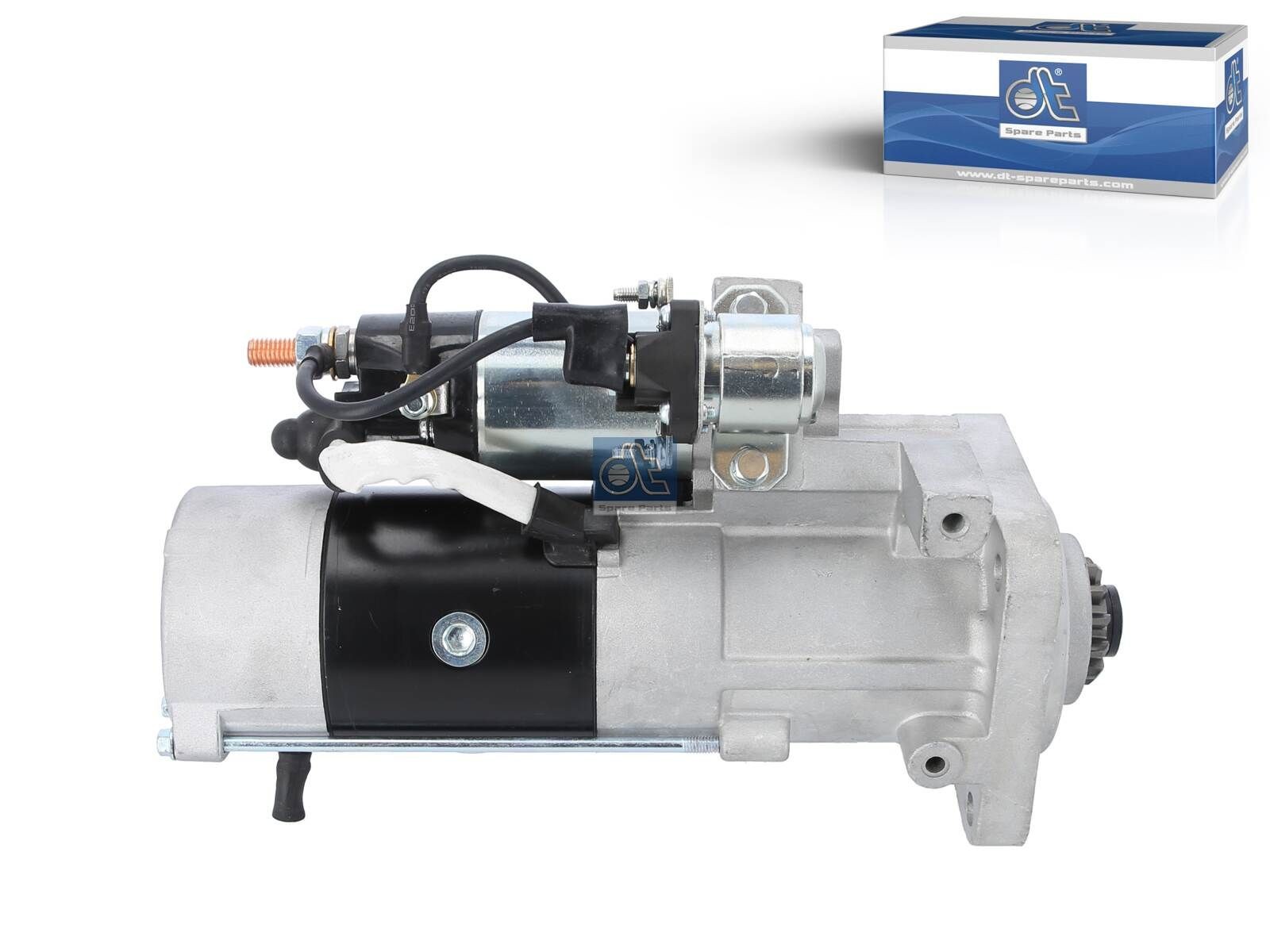 DT Spare Parts Starter 2.22019 Startmotor DT Spare Parts V50 2.22019 billig